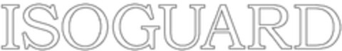 ISOGUARD Logo (EUIPO, 20.12.2012)