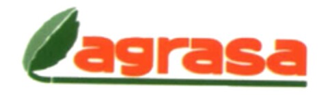 AGRASA Logo (EUIPO, 21.12.2012)