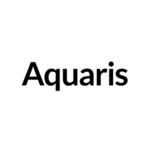 Aquaris Logo (EUIPO, 11.02.2013)