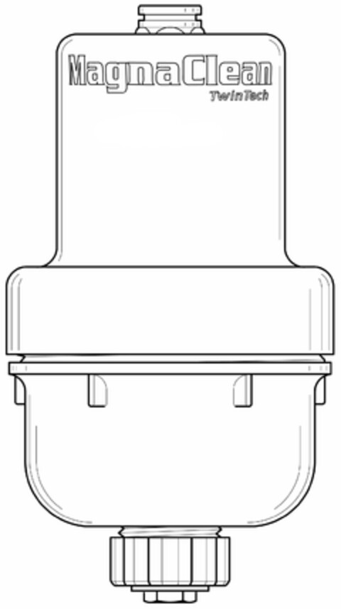 MagnaClean TwinTech Logo (EUIPO, 22.01.2013)