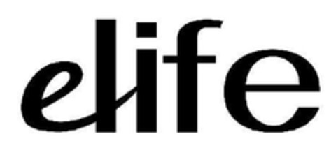 ELIFE Logo (EUIPO, 02/08/2013)