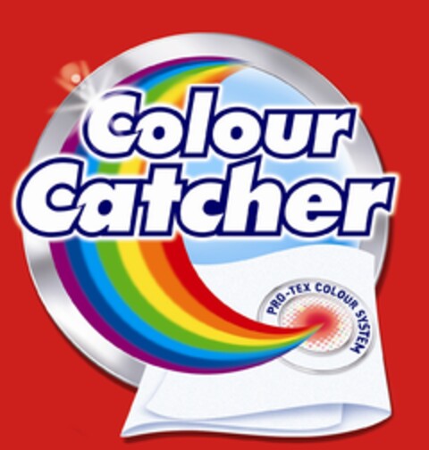 COLOUR CATCHER pro-tex colour system Logo (EUIPO, 02/11/2013)