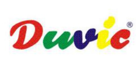 DUVIC Logo (EUIPO, 13.02.2013)