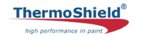 ThermoShield high performance in paint Logo (EUIPO, 25.02.2013)