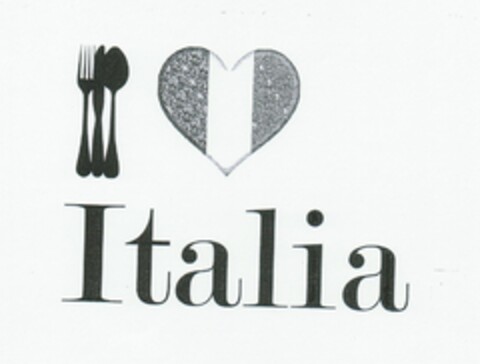 I ITALIA Logo (EUIPO, 03/05/2013)