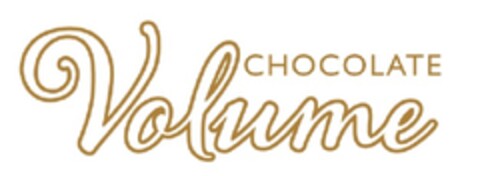 volume chocolate Logo (EUIPO, 22.04.2013)