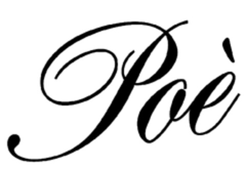 POE' Logo (EUIPO, 16.05.2013)