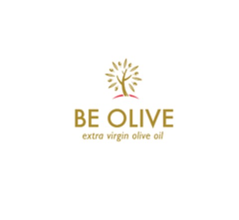 BE OLIVE extra virgin olive oil Logo (EUIPO, 04.07.2013)