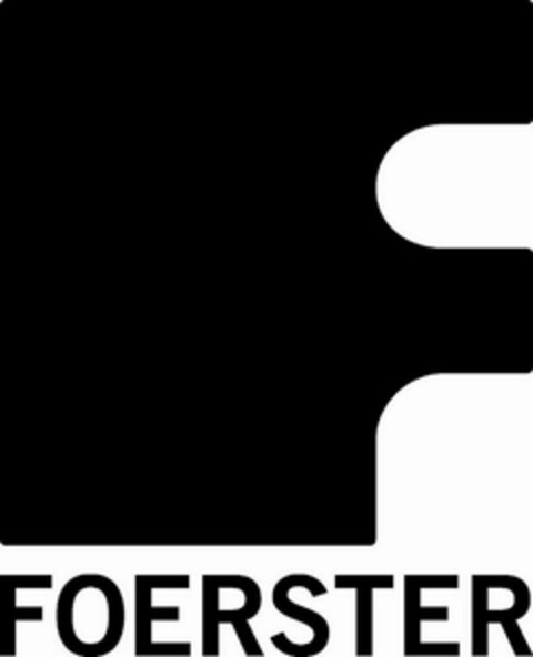 FOERSTER Logo (EUIPO, 18.07.2013)