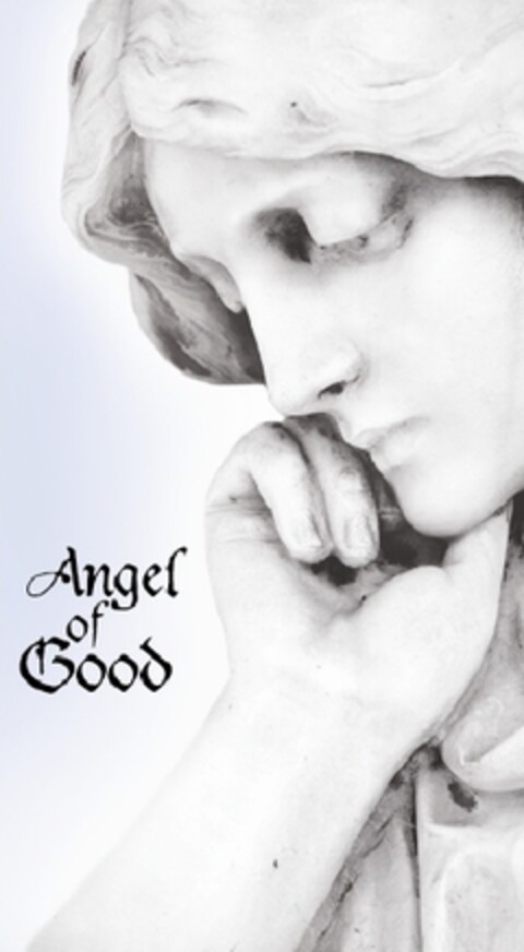 ANGEL OF GOOD Logo (EUIPO, 25.07.2013)