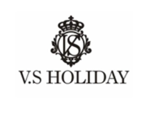 V.S HOLIDAY Logo (EUIPO, 25.08.2013)