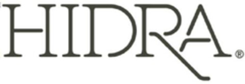 HIDRA Logo (EUIPO, 09.11.2013)