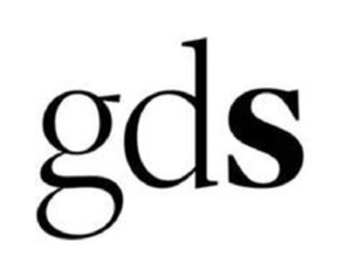 gds Logo (EUIPO, 10/22/2013)