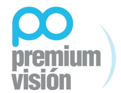 po premium visión Logo (EUIPO, 01/17/2014)