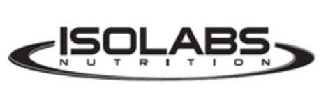 ISOLABS NUTRITION Logo (EUIPO, 01/29/2014)