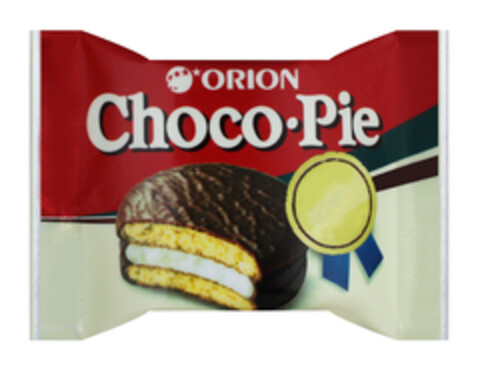 ORION Choco Pie Logo (EUIPO, 18.02.2014)