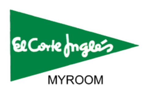 EL CORTE INGLES MYROOM Logo (EUIPO, 28.02.2014)