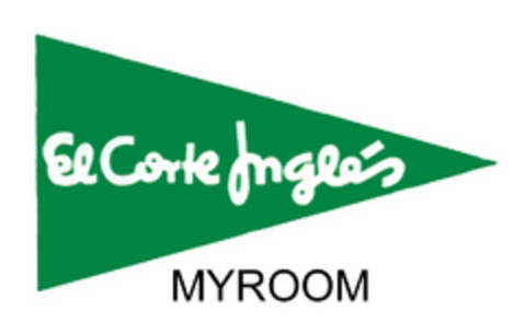 EL CORTE INGLES MYROOM Logo (EUIPO, 02/28/2014)