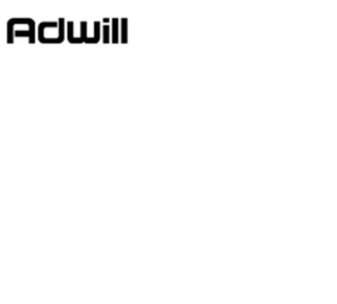 Adwill Logo (EUIPO, 06/10/2014)