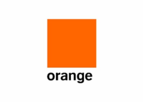 orange Logo (EUIPO, 06/12/2014)