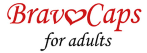 Brav Caps for adults Logo (EUIPO, 30.06.2014)