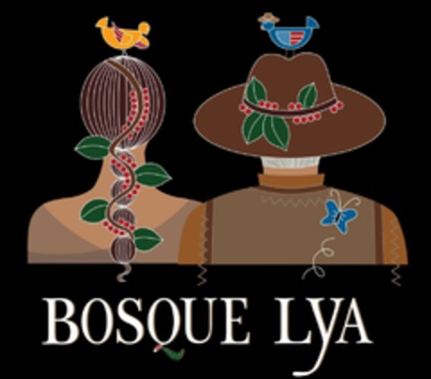 Bosque Lya Logo (EUIPO, 08/22/2014)