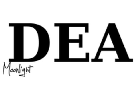 DEA MOONLIGHT Logo (EUIPO, 08.07.2014)