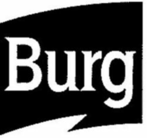 BURG Logo (EUIPO, 09/10/2014)