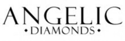 ANGELIC DIAMONDS Logo (EUIPO, 14.10.2014)