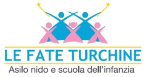 LE FATE TURCHINE Asilo nido e scuola dell'infanzia Logo (EUIPO, 20.10.2014)