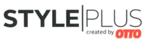 STYLE/PLUS created by OTTO Logo (EUIPO, 10/27/2014)