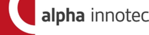 alpha innotec Logo (EUIPO, 10.11.2014)