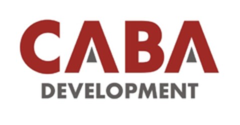 CABA DEVELOPMENT Logo (EUIPO, 17.12.2014)