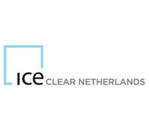 ICE CLEAR NETHERLANDS Logo (EUIPO, 11.03.2015)