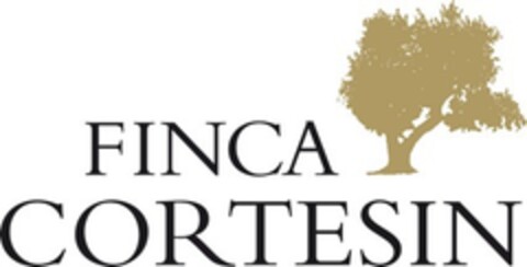 FINCA CORTESIN Logo (EUIPO, 12.03.2015)