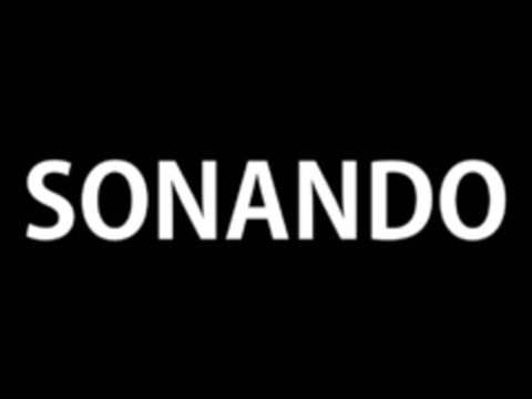 SONANDO Logo (EUIPO, 05.06.2015)