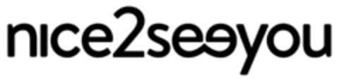 nice2seeyou Logo (EUIPO, 13.06.2015)