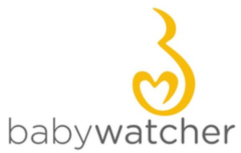 BABYWATCHER Logo (EUIPO, 30.06.2015)