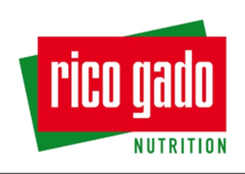 RICO GADO NUTRITION Logo (EUIPO, 22.07.2015)
