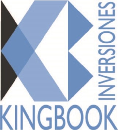 KINGBOOK INVERSIONES Logo (EUIPO, 28.10.2015)