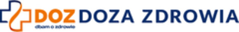 DOZ dbam o zdrowie DOZA ZDROWIA Logo (EUIPO, 20.11.2015)