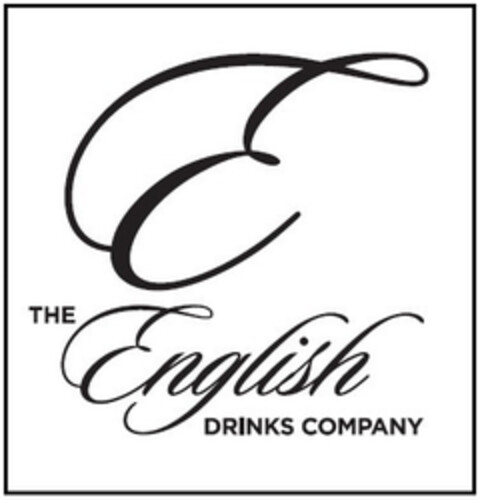 E The English Drinks Company Logo (EUIPO, 25.01.2016)