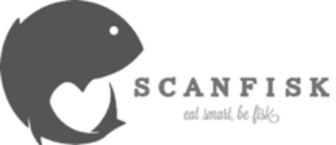 SCANFISK EAT SMART, BE FISK Logo (EUIPO, 02.02.2016)