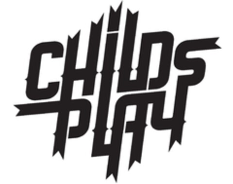 CHILDS PLAY Logo (EUIPO, 02/10/2016)