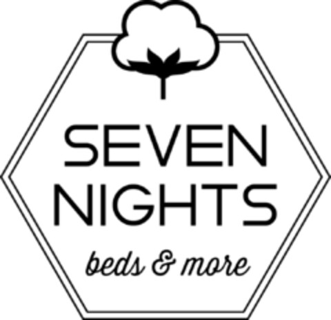 Seven Nights beds & more Logo (EUIPO, 19.02.2016)