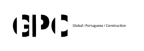 GPC GLOBAL PORTUGUESE CONSTRUCTION Logo (EUIPO, 21.03.2016)