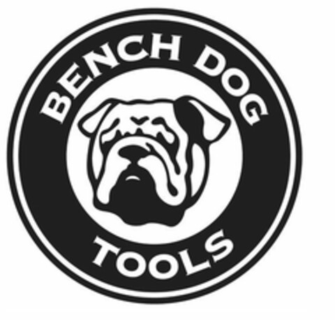 BENCH DOG TOOLS Logo (EUIPO, 03/23/2016)