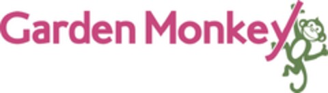 Garden Monkey Logo (EUIPO, 04/18/2016)