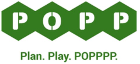 POPP Plan.Play.POPPPP. Logo (EUIPO, 19.05.2016)