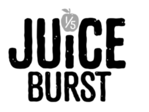 JUICE BURST Logo (EUIPO, 26.05.2016)